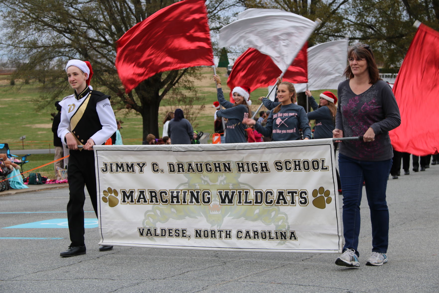 J. Iverson Riddle Christmas Parade 2018 (98).JPG